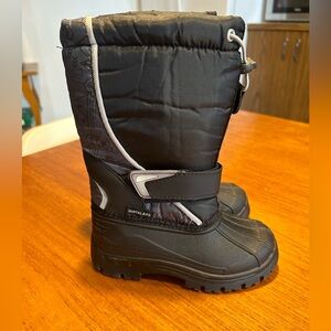 Northland | winter snow boots | size 9